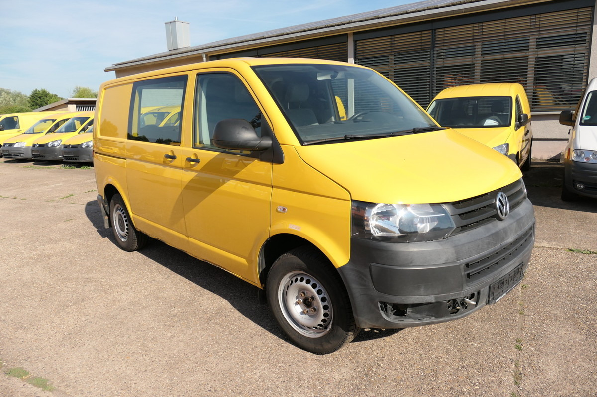 VW T5 Transporter 2.0 TDI EURO-5 CoC 2xSCHIEBETÜR P - فان المدمجة: صورة 2 VW T5 Transporter 2.0 TDI EURO-5 CoC 2xSCHIEBETÜR P - فان المدمجة: صورة 2
