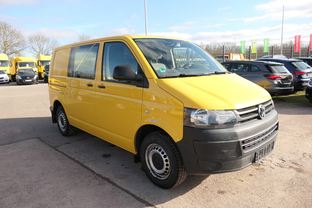 VW T5 Transporter 2.0 TDI EURO-5 CoC 2xSCHIEBETÜR P - فان المدمجة: صورة 2 VW T5 Transporter 2.0 TDI EURO-5 CoC 2xSCHIEBETÜR P - فان المدمجة: صورة 2