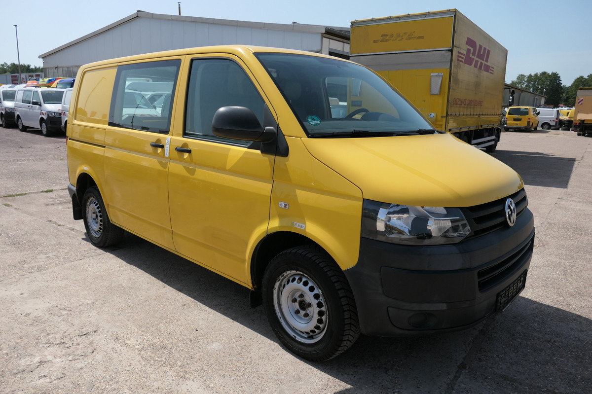 VW T5 Transporter 2.0 TDI EURO-5 CoC 2xSCHIEBETÜR P - فان المدمجة: صورة 2 VW T5 Transporter 2.0 TDI EURO-5 CoC 2xSCHIEBETÜR P - فان المدمجة: صورة 2
