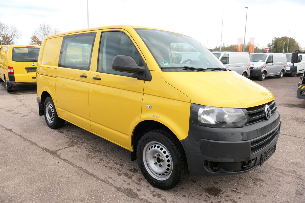 VW T5 Transporter 2.0 TDI EURO-5 CoC 2xSCHIEBETÜR P - فان المدمجة: صورة 3 VW T5 Transporter 2.0 TDI EURO-5 CoC 2xSCHIEBETÜR P - فان المدمجة: صورة 3