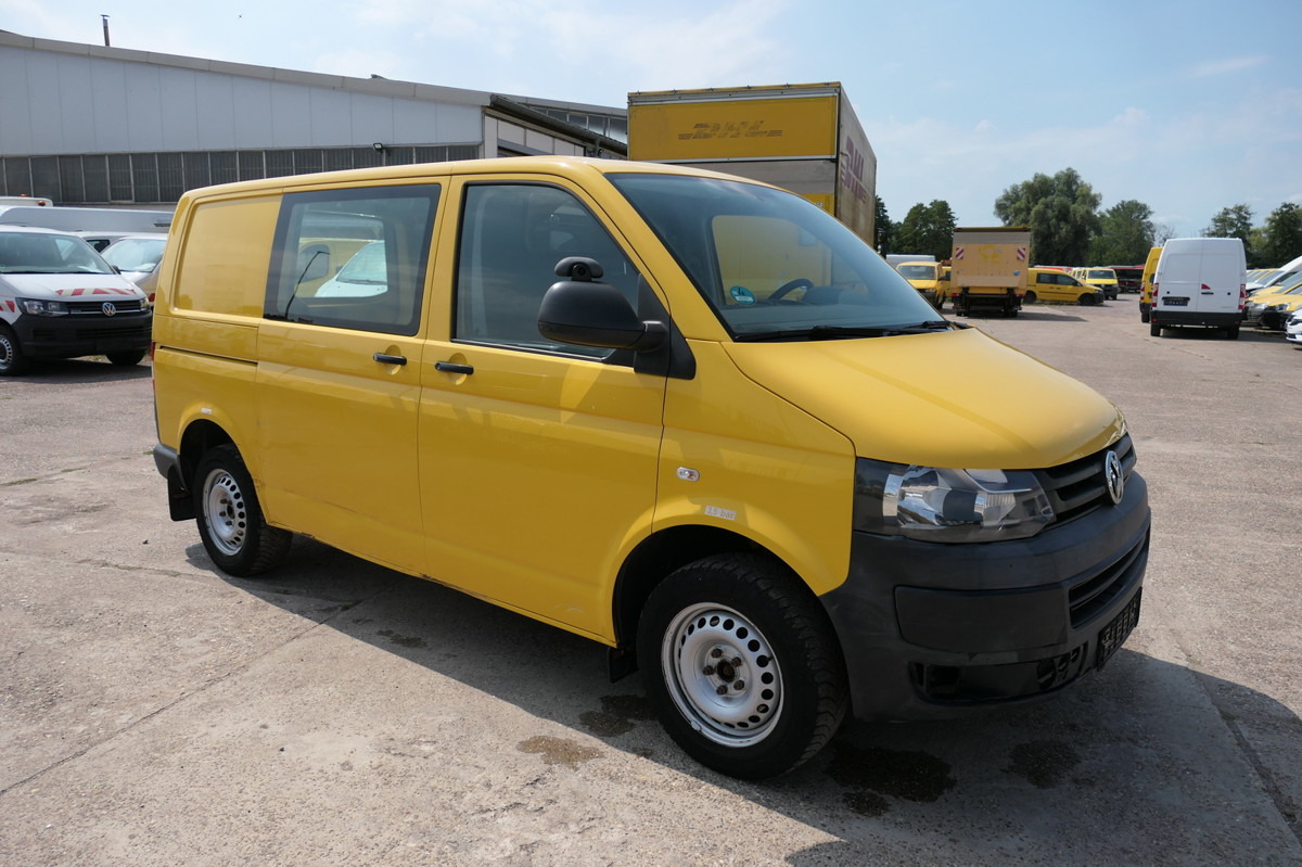 VW T5 Transporter 2.0 TDI EURO-5 CoC 2xSCHIEBETÜR P - فان المدمجة: صورة 2 VW T5 Transporter 2.0 TDI EURO-5 CoC 2xSCHIEBETÜR P - فان المدمجة: صورة 2