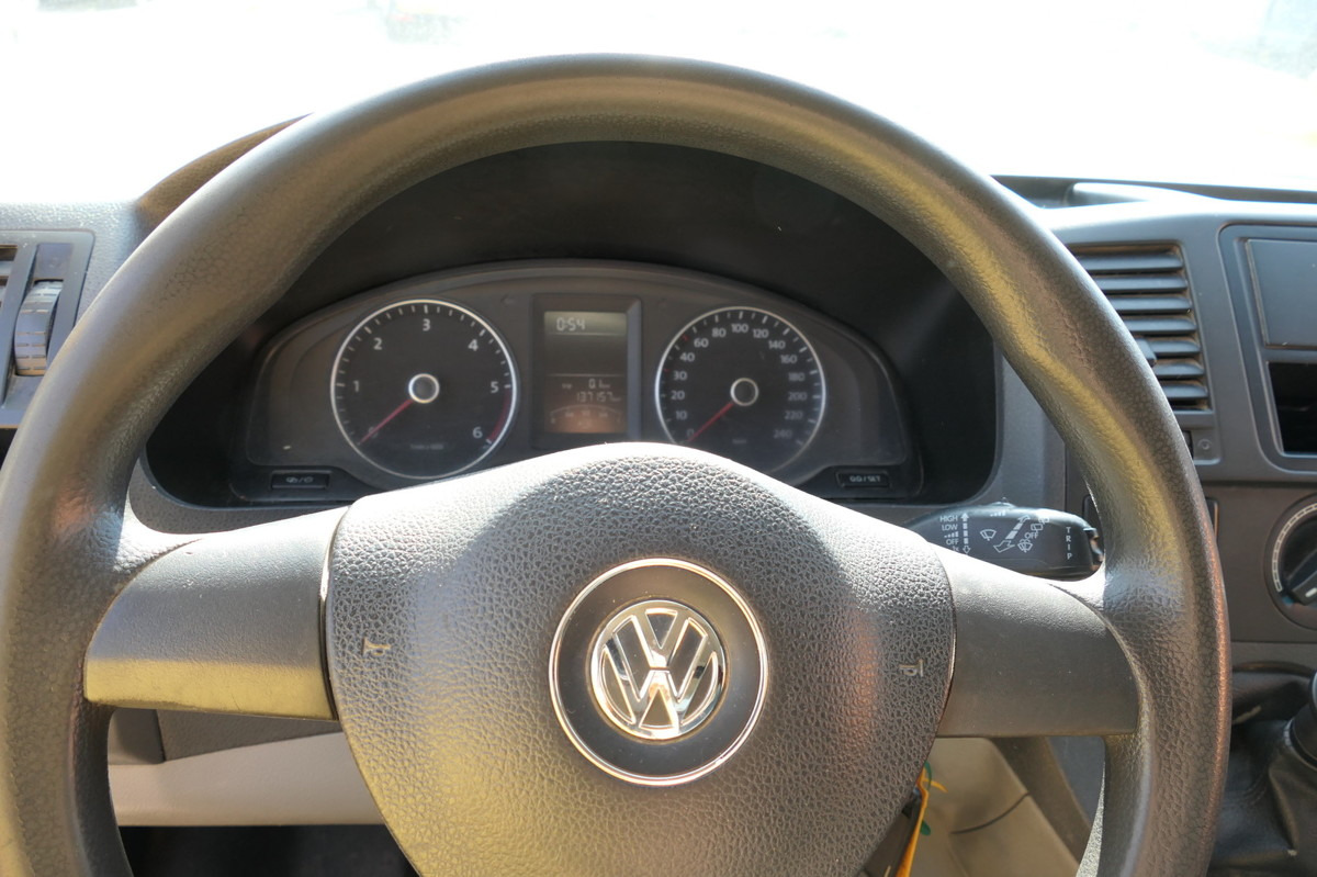 فان المدمجة VW T5 Transporter 2.0 TDI EURO-5 CoC 2xSCHIEBETÜR P: صورة 11 فان المدمجة VW T5 Transporter 2.0 TDI EURO-5 CoC 2xSCHIEBETÜR P: صورة 11
