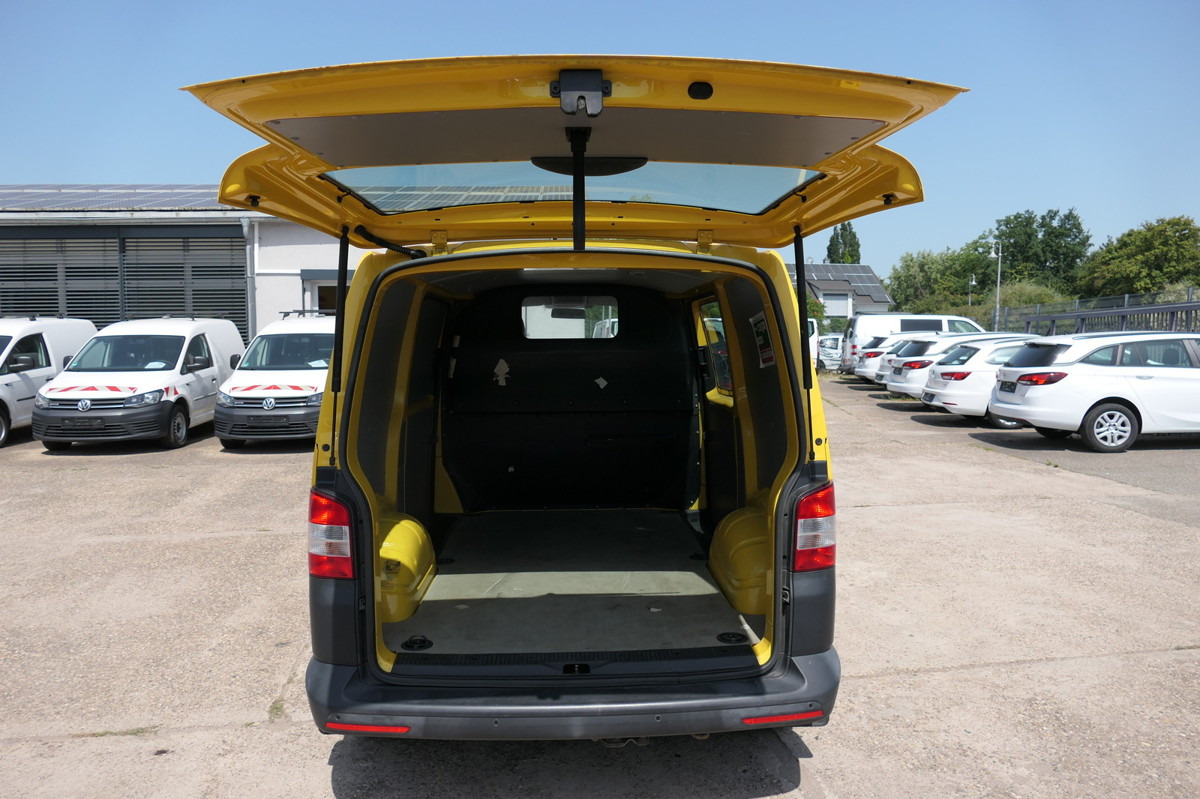 VW T5 Transporter 2.0 TDI EURO-5 CoC 2xSCHIEBETÜR P - فان المدمجة: صورة 5 VW T5 Transporter 2.0 TDI EURO-5 CoC 2xSCHIEBETÜR P - فان المدمجة: صورة 5