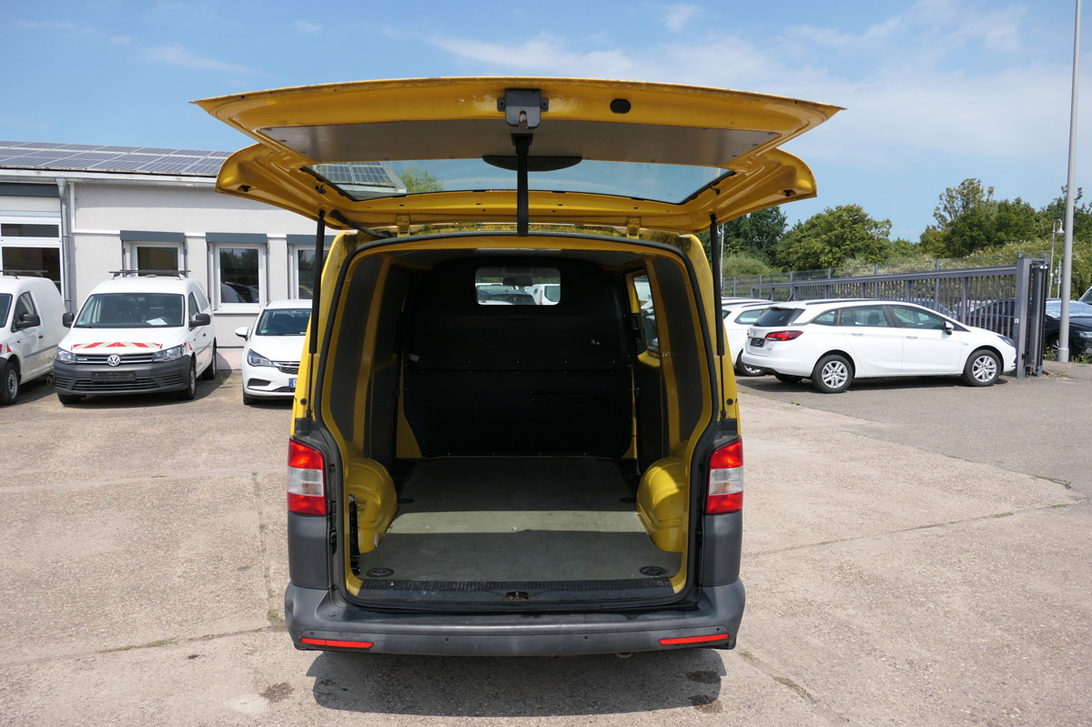 VW T5 Transporter 2.0 TDI EURO-5 CoC 2xSCHIEBETÜR P - فان المدمجة: صورة 5 VW T5 Transporter 2.0 TDI EURO-5 CoC 2xSCHIEBETÜR P - فان المدمجة: صورة 5