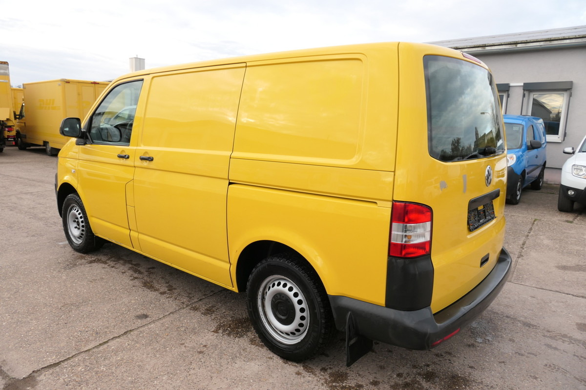 VW T5 Transporter 2.0 TDI EURO-5 CoC 2xSCHIEBETÜR P - فان المدمجة: صورة 5 VW T5 Transporter 2.0 TDI EURO-5 CoC 2xSCHIEBETÜR P - فان المدمجة: صورة 5