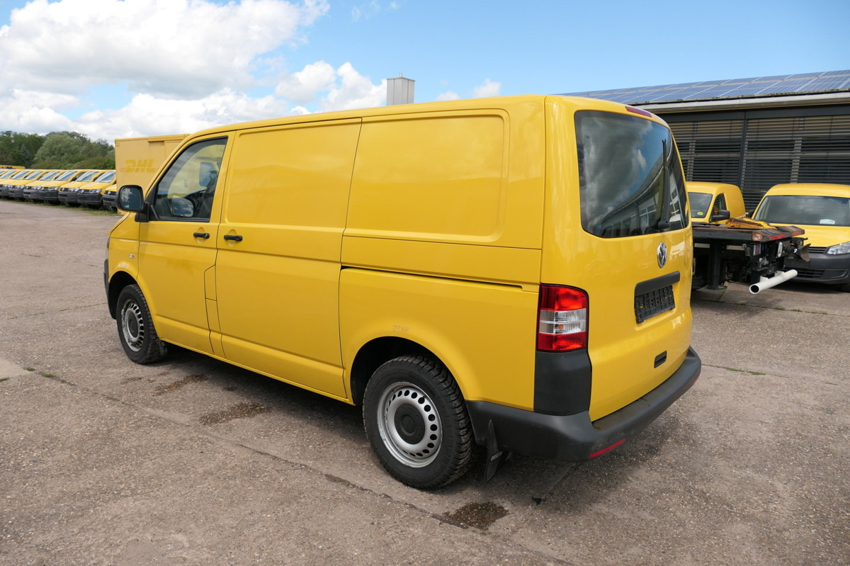 VW T5 Transporter 2.0 TDI EURO-5 CoC 2xSCHIEBETÜR P - فان المدمجة: صورة 5 VW T5 Transporter 2.0 TDI EURO-5 CoC 2xSCHIEBETÜR P - فان المدمجة: صورة 5