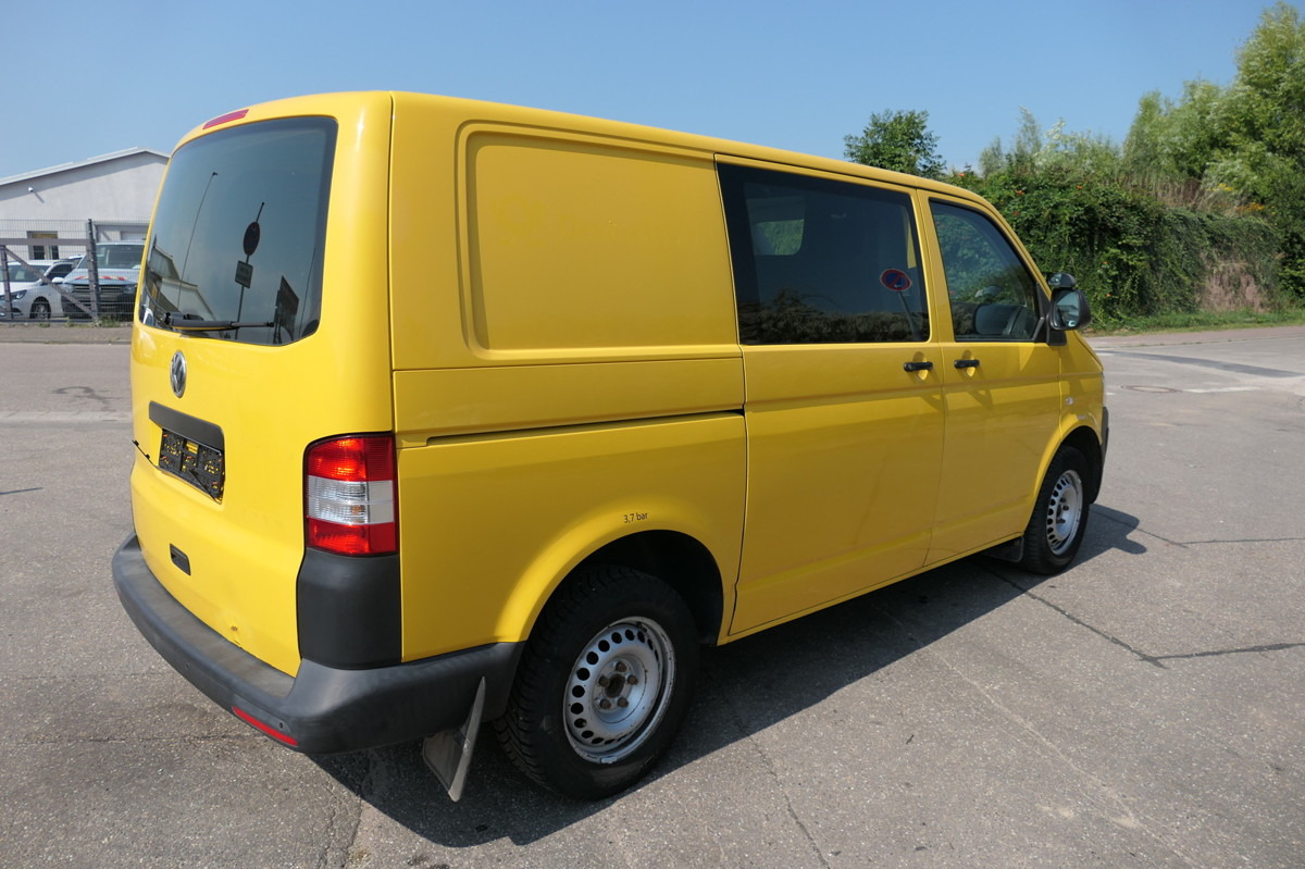 VW T5 Transporter 2.0 TDI EURO-5 CoC 2xSCHIEBETÜR P - فان المدمجة: صورة 3 VW T5 Transporter 2.0 TDI EURO-5 CoC 2xSCHIEBETÜR P - فان المدمجة: صورة 3