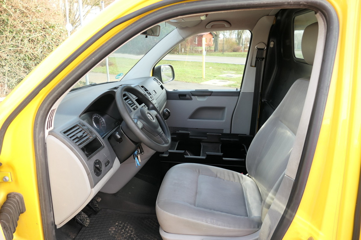 فان المدمجة VW T5 Transporter 2.0 TDI EURO-5 CoC 2xSCHIEBETÜR P: صورة 10