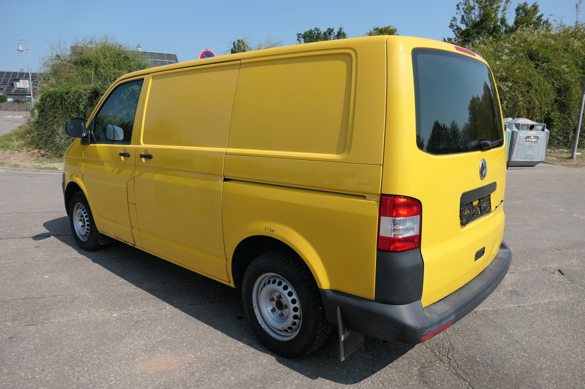 VW T5 Transporter 2.0 TDI EURO-5 CoC 2xSCHIEBETÜR P - فان المدمجة: صورة 4 VW T5 Transporter 2.0 TDI EURO-5 CoC 2xSCHIEBETÜR P - فان المدمجة: صورة 4