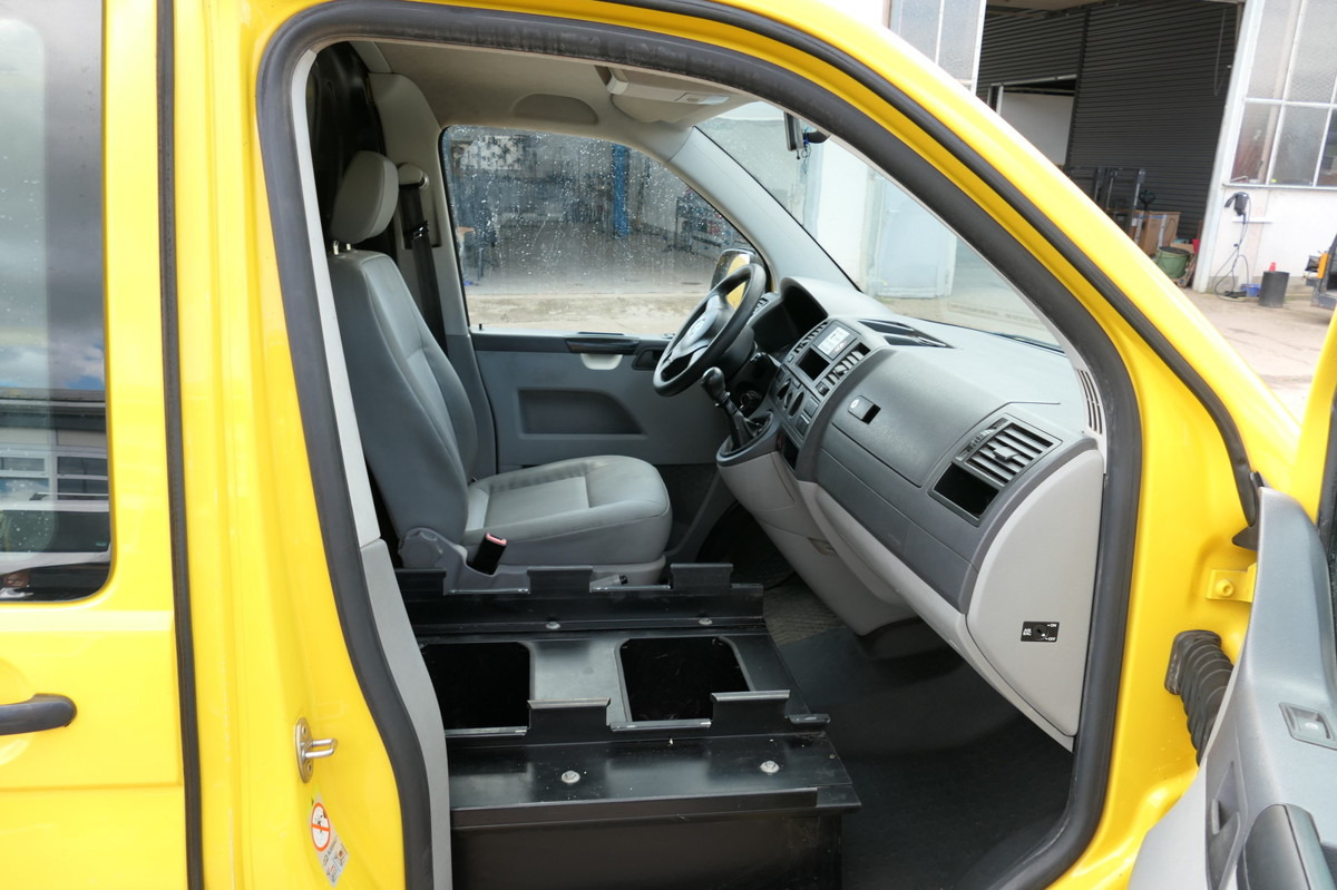 فان المدمجة VW T5 Transporter 2.0 TDI EURO-5 CoC 2xSCHIEBETÜR P: صورة 6