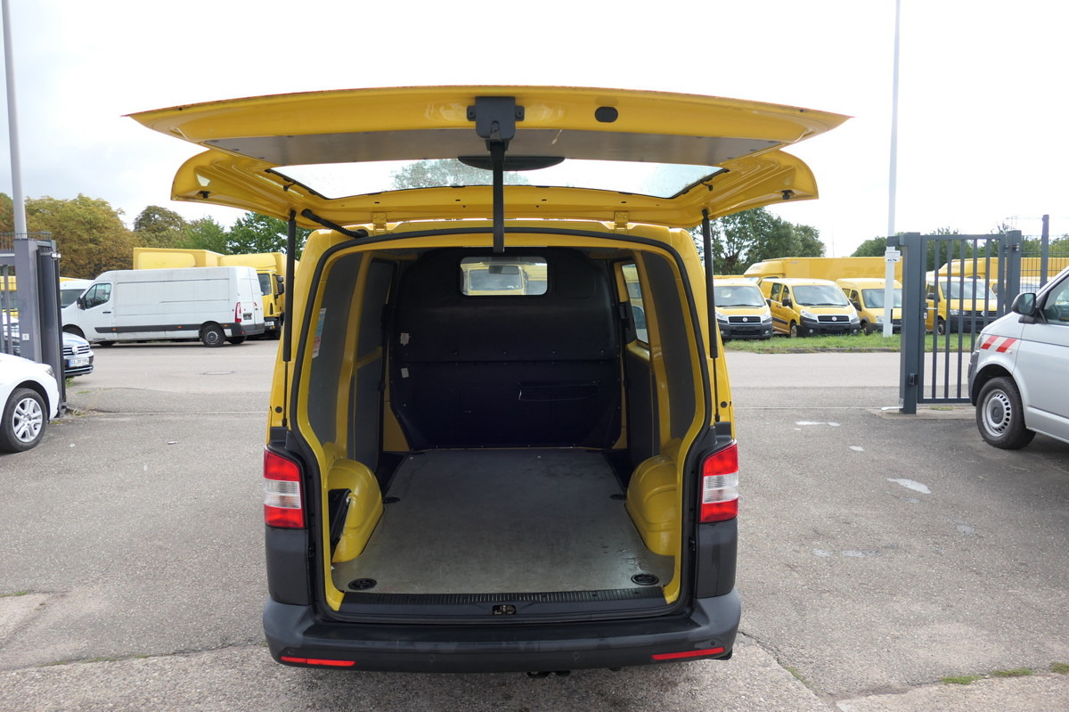 VW T5 Transporter 2.0 TDI EURO-5 CoC 2xSCHIEBETÜR P - فان المدمجة: صورة 5 VW T5 Transporter 2.0 TDI EURO-5 CoC 2xSCHIEBETÜR P - فان المدمجة: صورة 5