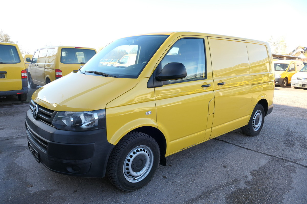 VW T5 Transporter 2.0 TDI EURO-5 CoC PARKTRONIK - فان المدمجة: صورة 2 VW T5 Transporter 2.0 TDI EURO-5 CoC PARKTRONIK - فان المدمجة: صورة 2
