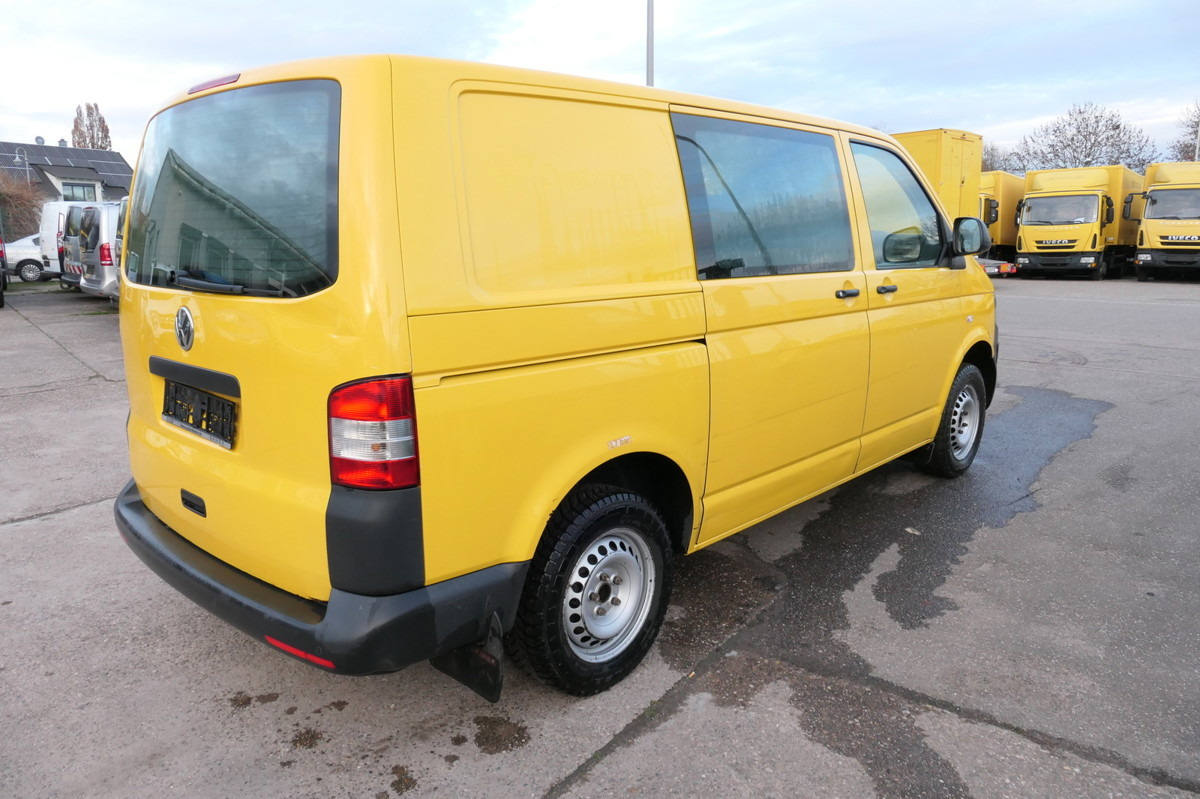 VW T5 Transporter 2.0 TDI EURO-5 CoC PARKTRONIK - فان المدمجة: صورة 4 VW T5 Transporter 2.0 TDI EURO-5 CoC PARKTRONIK - فان المدمجة: صورة 4
