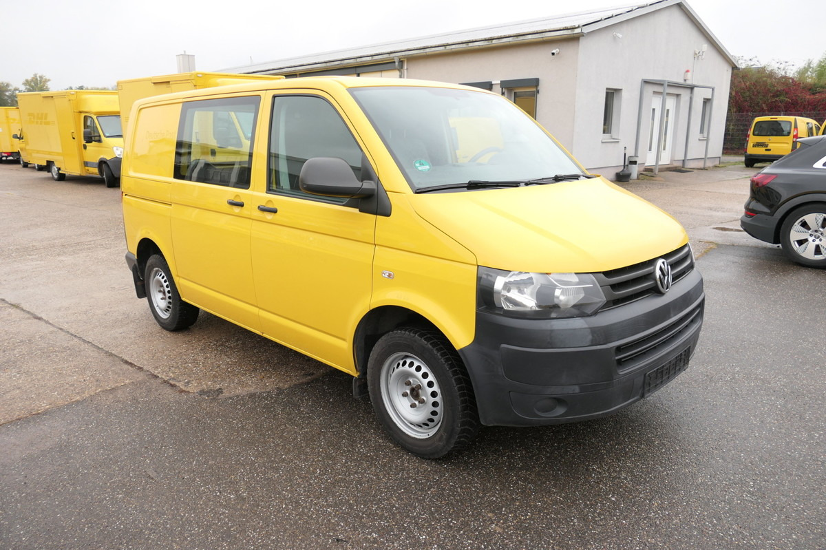 VW T5 Transporter 2.0 TDI EURO-5 CoC PARKTRONIK - فان المدمجة: صورة 2 VW T5 Transporter 2.0 TDI EURO-5 CoC PARKTRONIK - فان المدمجة: صورة 2