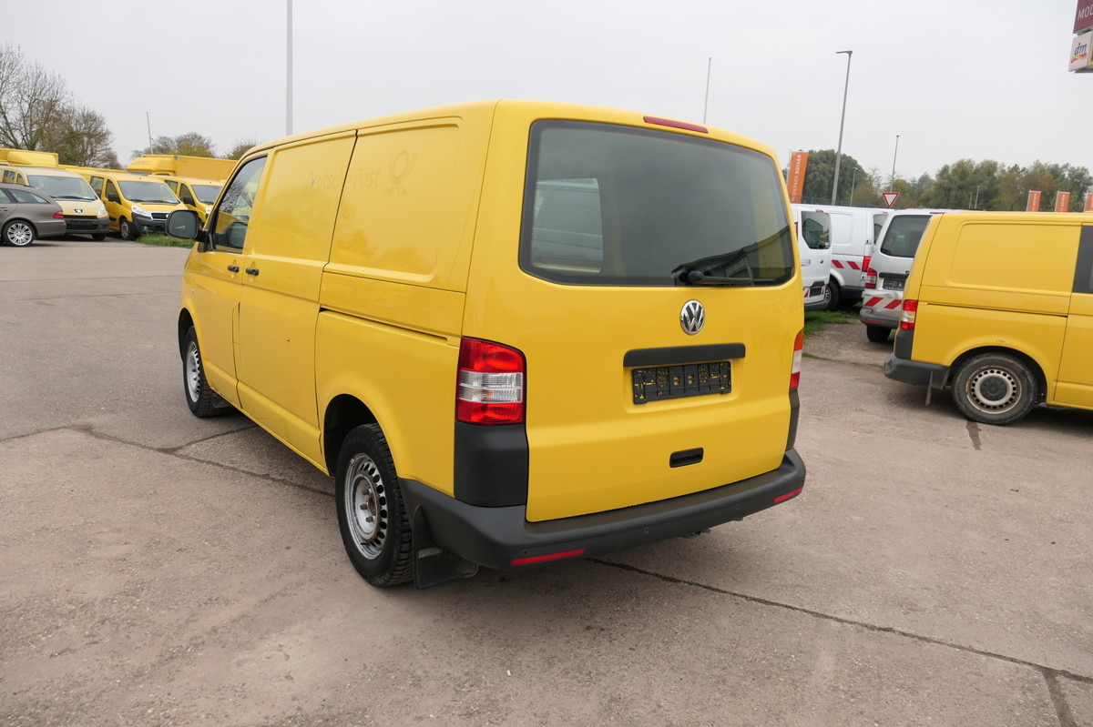 VW T5 Transporter 2.0 TDI EURO-5 CoC PARKTRONIK - فان المدمجة: صورة 4 VW T5 Transporter 2.0 TDI EURO-5 CoC PARKTRONIK - فان المدمجة: صورة 4