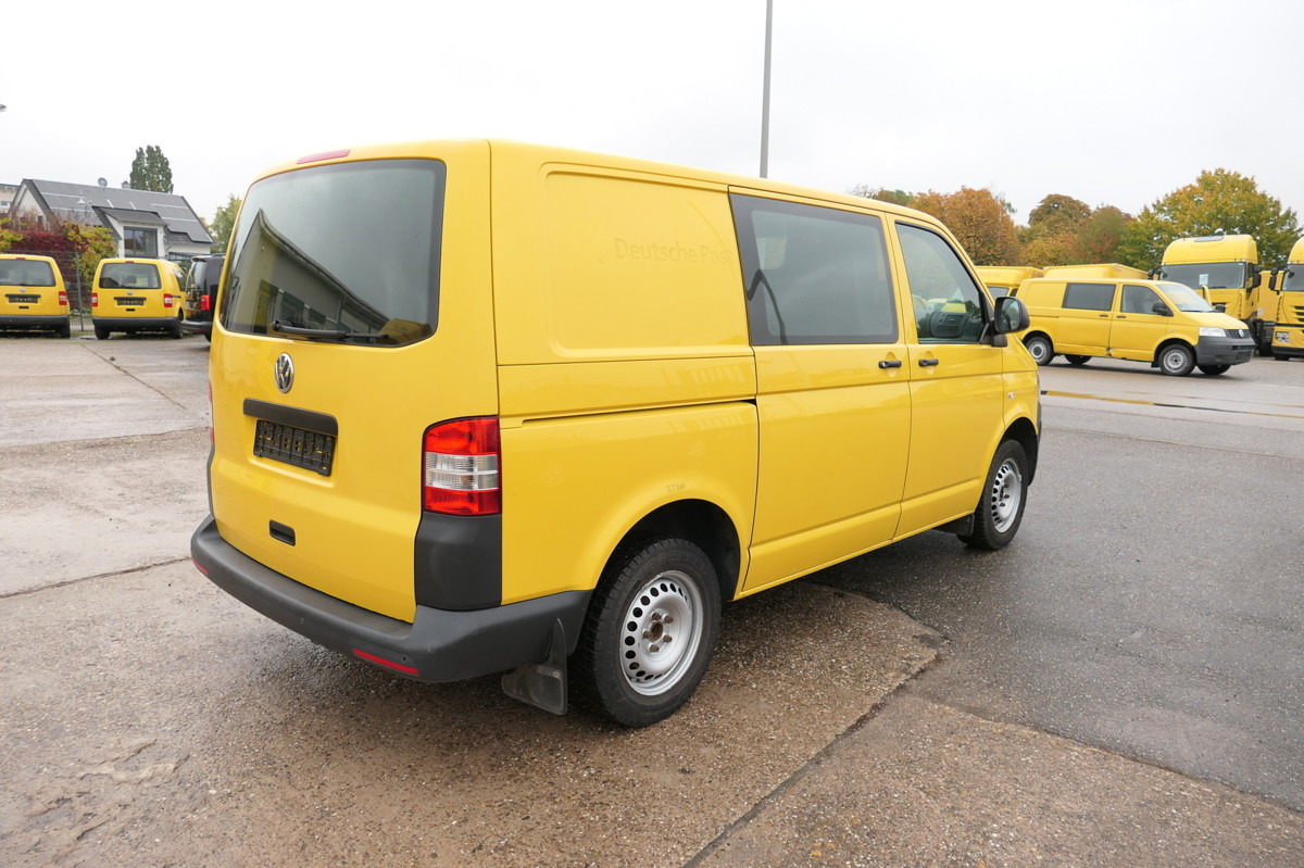 VW T5 Transporter 2.0 TDI EURO-5 CoC PARKTRONIK - فان المدمجة: صورة 4 VW T5 Transporter 2.0 TDI EURO-5 CoC PARKTRONIK - فان المدمجة: صورة 4