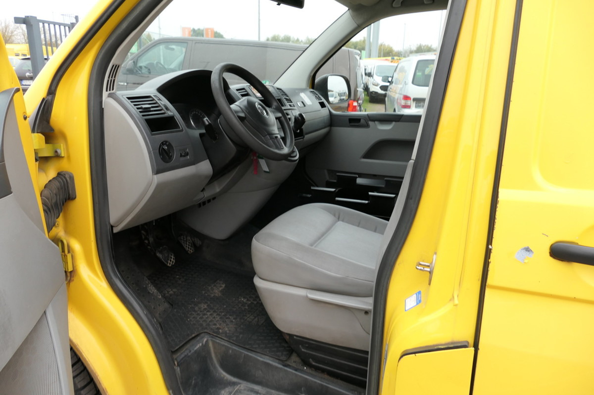 فان المدمجة VW T5 Transporter 2.0 TDI EURO-5 CoC PARKTRONIK: صورة 6