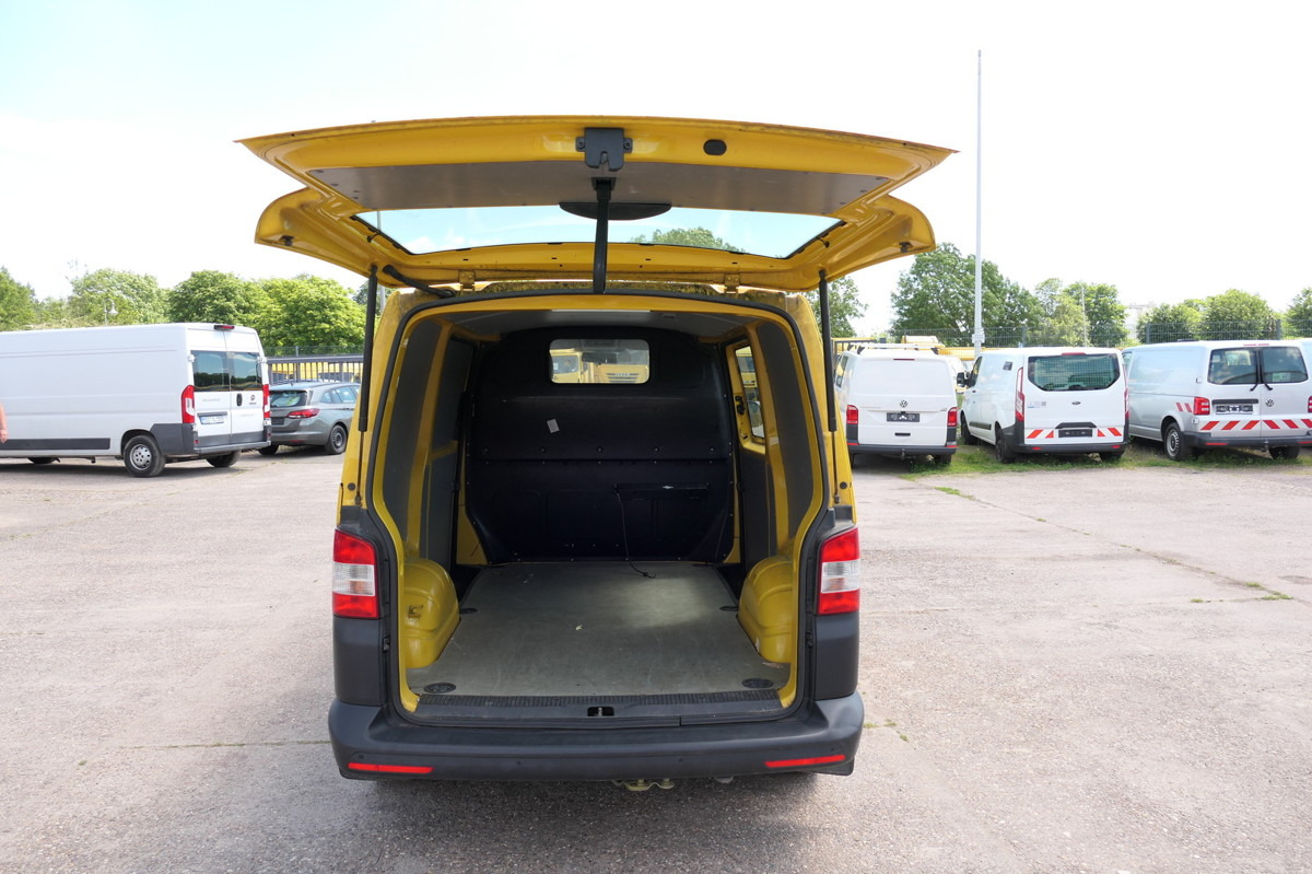 فان المدمجة VW T5 Transporter 2.0 TDI EURO-5 CoC PARKTRONIK: صورة 6