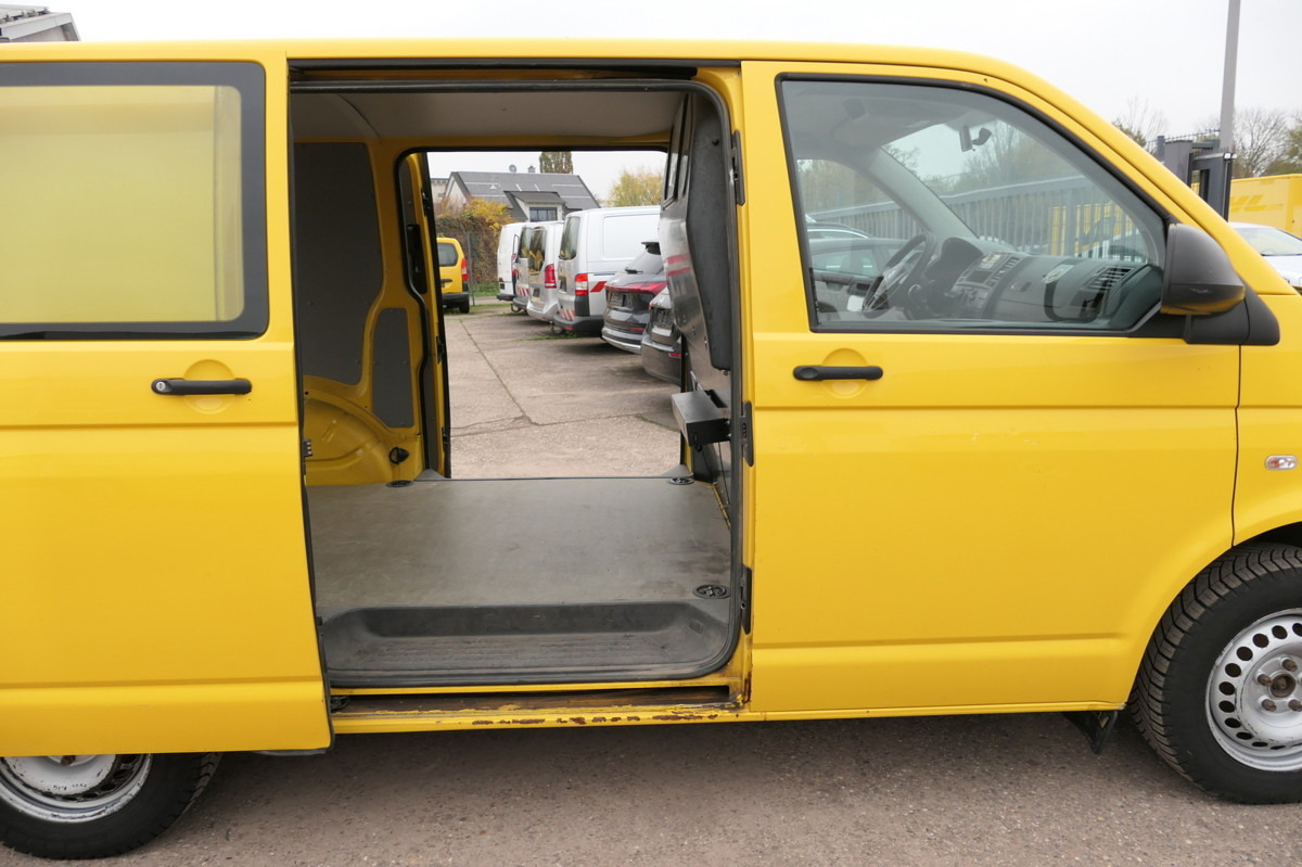 فان المدمجة VW T5 Transporter 2.0 TDI EURO-5 CoC PARKTRONIK: صورة 8