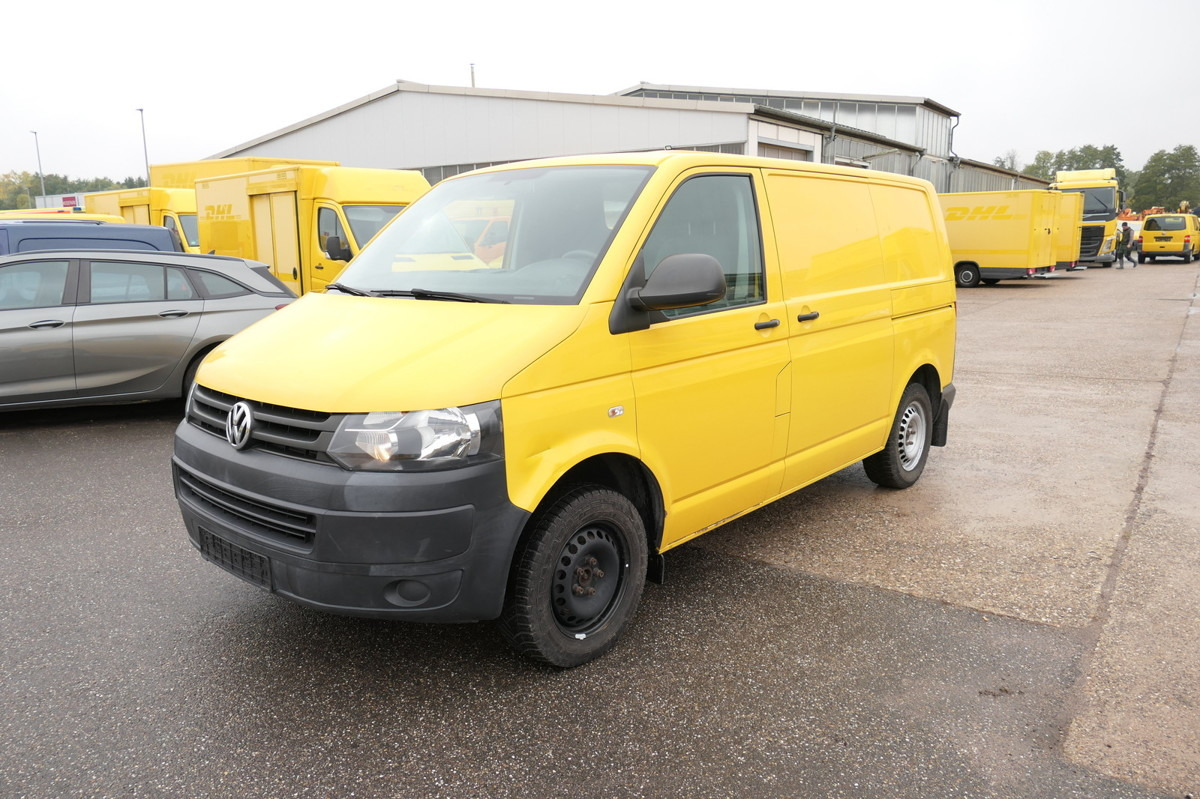 VW T5 Transporter 2.0 TDI EURO-5 CoC PARKTRONIK - فان المدمجة: صورة 3 VW T5 Transporter 2.0 TDI EURO-5 CoC PARKTRONIK - فان المدمجة: صورة 3