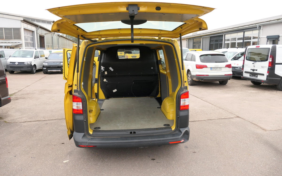 فان المدمجة VW T5 Transporter 2.0 TDI EURO-5 CoC PARKTRONIK: صورة 7