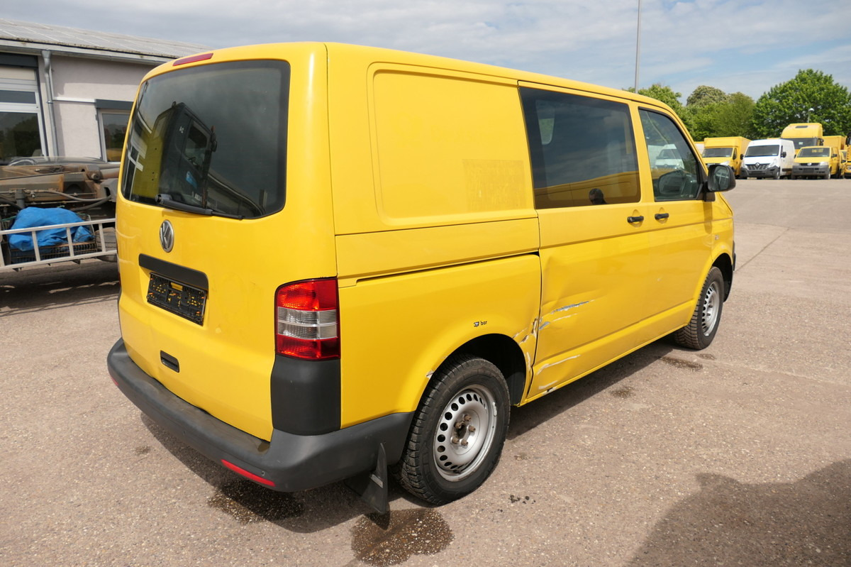 VW T5 Transporter 2.0 TDI EURO-5 CoC PARKTRONIK - فان المدمجة: صورة 4 VW T5 Transporter 2.0 TDI EURO-5 CoC PARKTRONIK - فان المدمجة: صورة 4