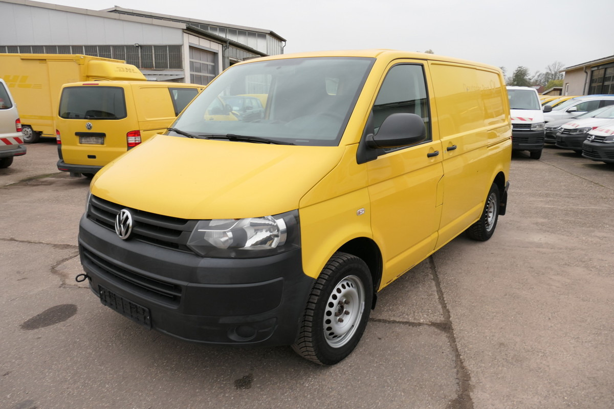 VW T5 Transporter 2.0 TDI EURO-5 CoC PARKTRONIK - فان المدمجة: صورة 2 VW T5 Transporter 2.0 TDI EURO-5 CoC PARKTRONIK - فان المدمجة: صورة 2