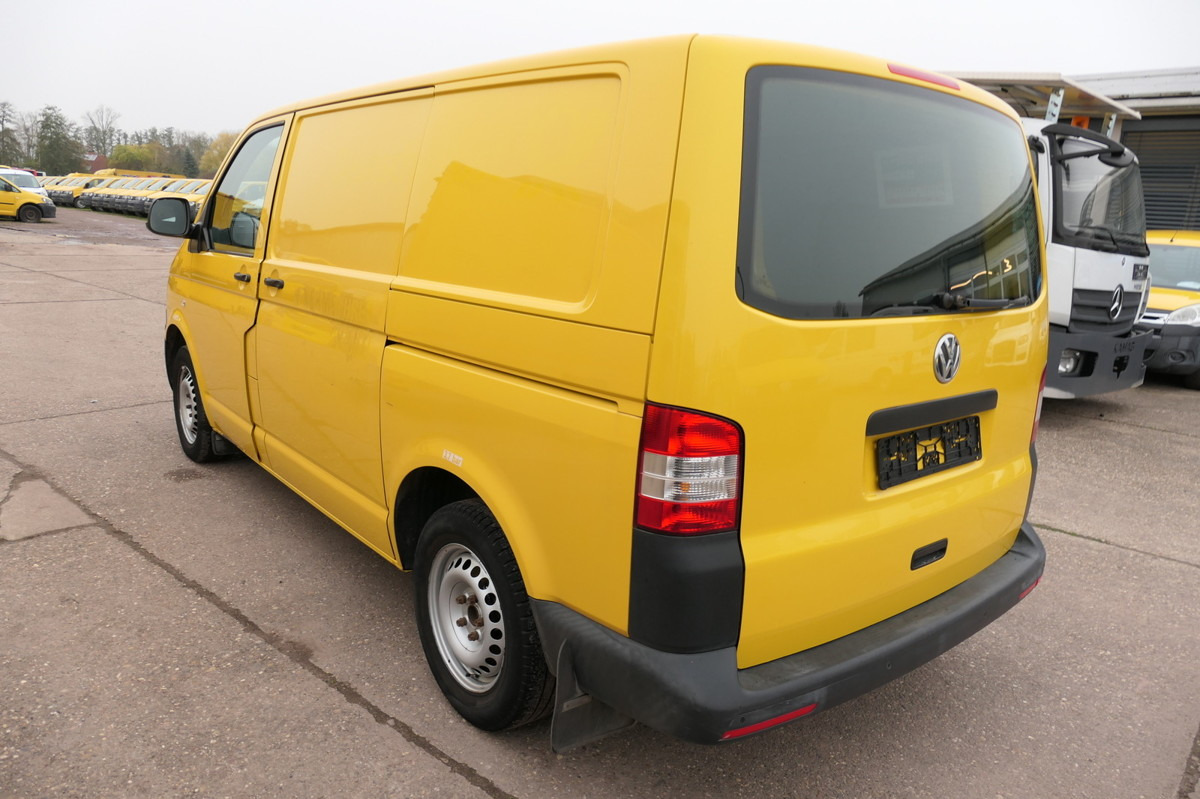 VW T5 Transporter 2.0 TDI EURO-5 CoC PARKTRONIK - فان المدمجة: صورة 4 VW T5 Transporter 2.0 TDI EURO-5 CoC PARKTRONIK - فان المدمجة: صورة 4