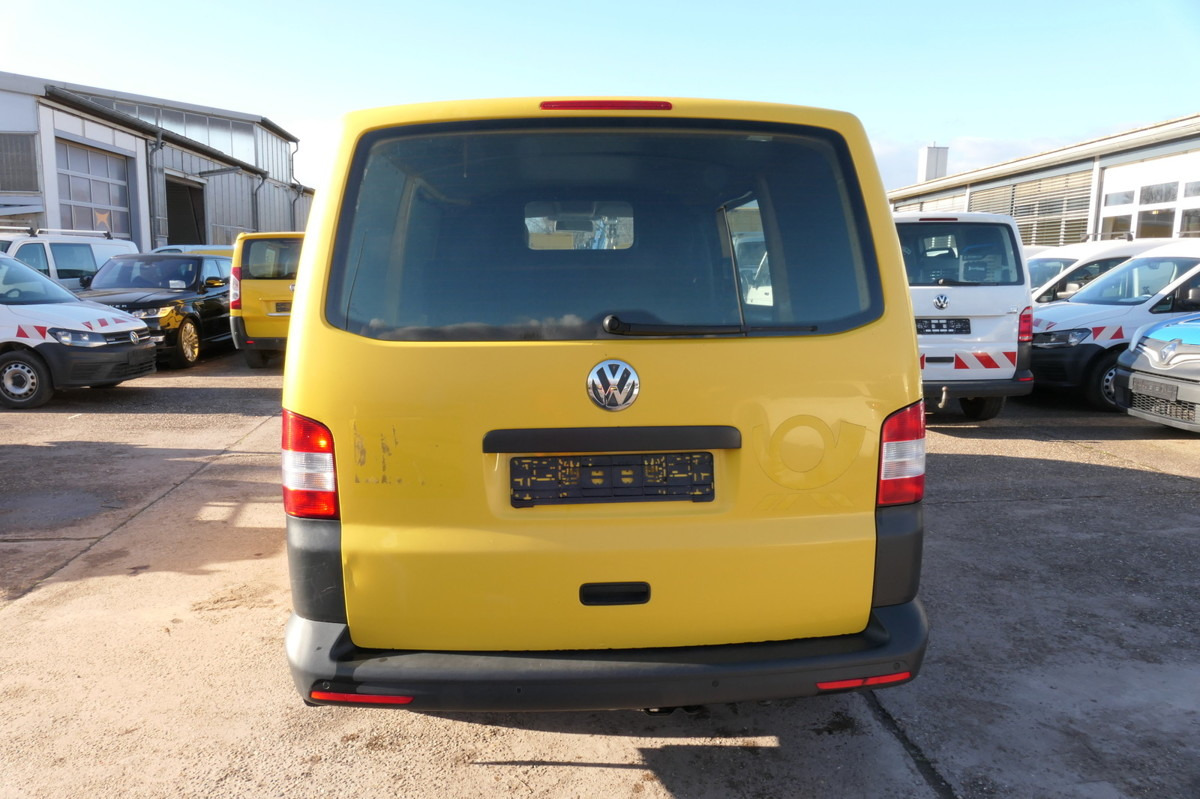 فان المدمجة VW T5 Transporter 2.0 TDI EURO-5 CoC PARKTRONIK: صورة 6