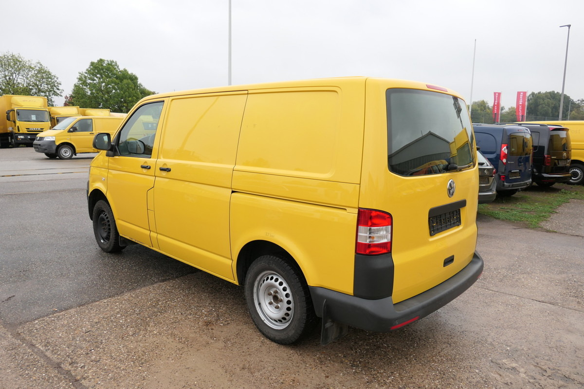 VW T5 Transporter 2.0 TDI EURO-5 CoC PARKTRONIK - فان المدمجة: صورة 5 VW T5 Transporter 2.0 TDI EURO-5 CoC PARKTRONIK - فان المدمجة: صورة 5