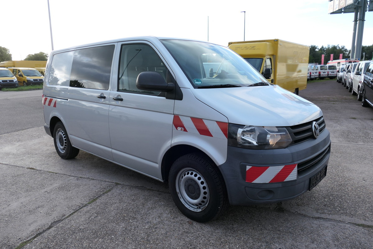VW T5 Transporter 2.0 TDI KLIMA AHK Werkstatteinbau - فان المدمجة: صورة 3 VW T5 Transporter 2.0 TDI KLIMA AHK Werkstatteinbau - فان المدمجة: صورة 3