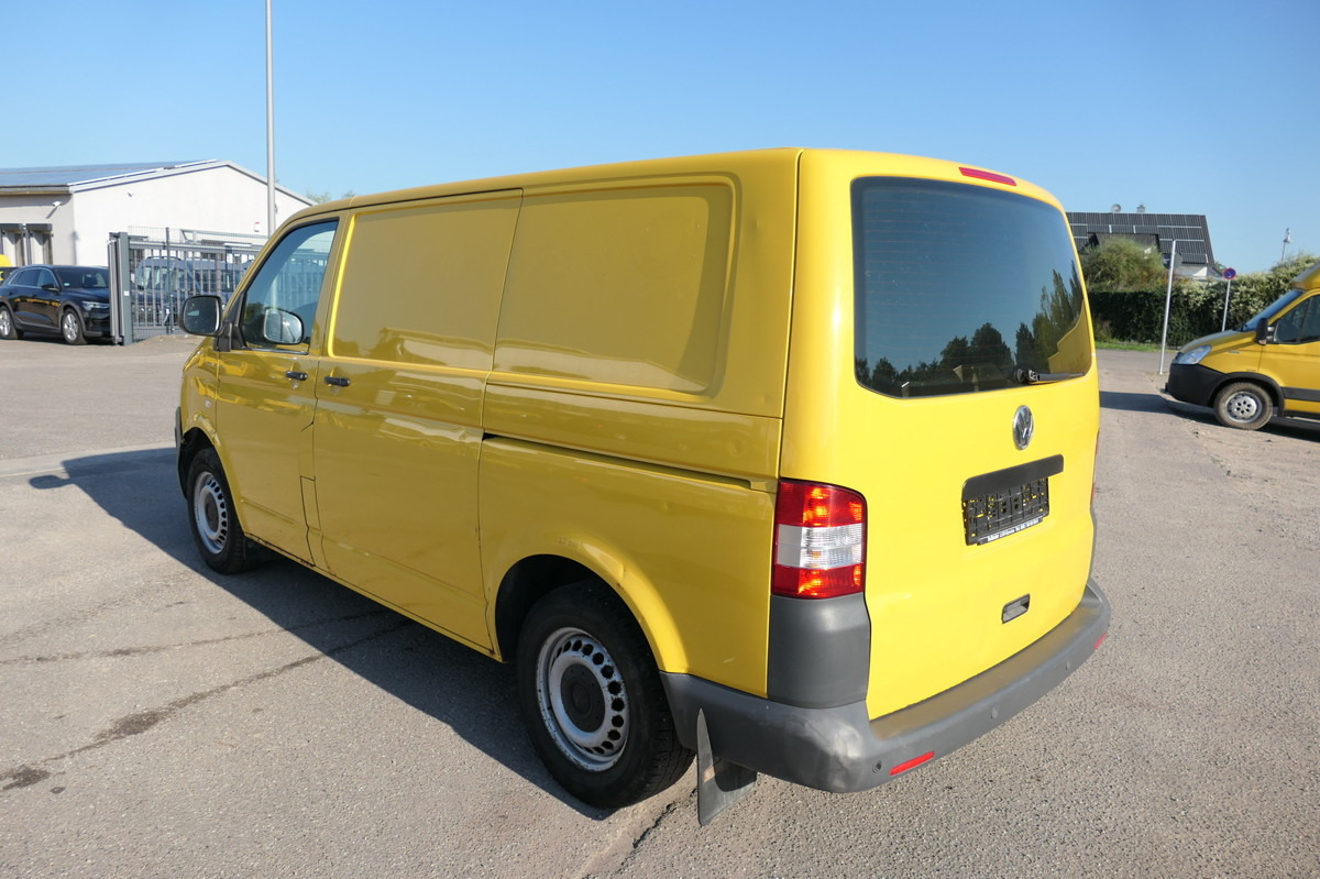 VW T5 Transporter 2.0 TDI PARKTRONIK 2xSCHIEBETÜR C - فان المدمجة: صورة 5 VW T5 Transporter 2.0 TDI PARKTRONIK 2xSCHIEBETÜR C - فان المدمجة: صورة 5