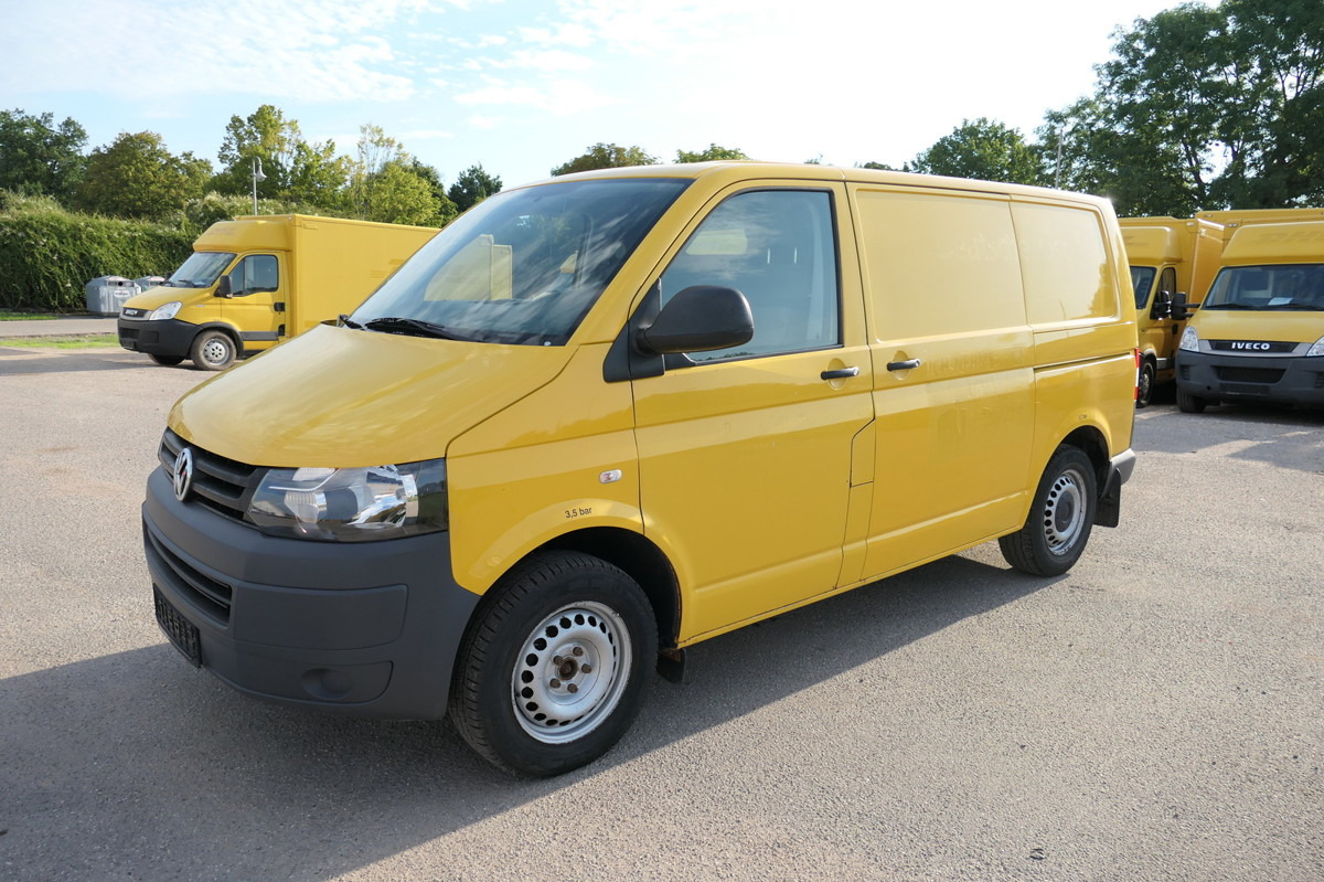 VW T5 Transporter 2.0 TDI PARKTRONIK 2xSCHIEBETÜR - فان المدمجة: صورة 3 VW T5 Transporter 2.0 TDI PARKTRONIK 2xSCHIEBETÜR - فان المدمجة: صورة 3