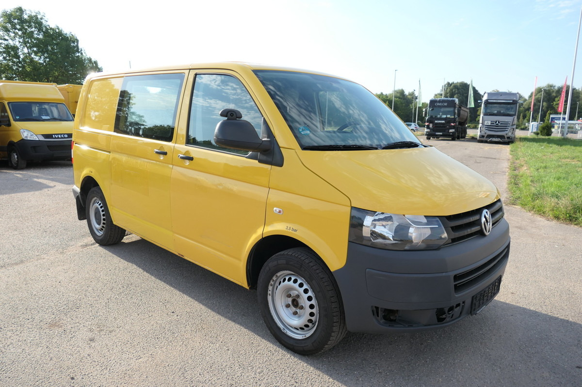 VW T5 Transporter 2.0 TDI PARKTRONIK 2xSCHIEBETÜR - فان المدمجة: صورة 2 VW T5 Transporter 2.0 TDI PARKTRONIK 2xSCHIEBETÜR - فان المدمجة: صورة 2
