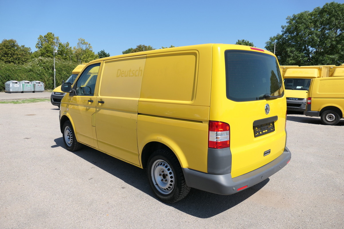VW T5 Transporter 2.0 TDI PARKTRONIK EURO-5 2xSCHIE - فان المدمجة: صورة 5 VW T5 Transporter 2.0 TDI PARKTRONIK EURO-5 2xSCHIE - فان المدمجة: صورة 5