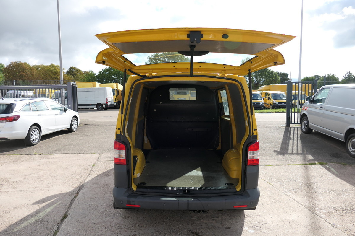 VW T5 Transporter 2.0 TDI PARKTRONIK EURO-5 2xSCHIE - فان المدمجة: صورة 5 VW T5 Transporter 2.0 TDI PARKTRONIK EURO-5 2xSCHIE - فان المدمجة: صورة 5