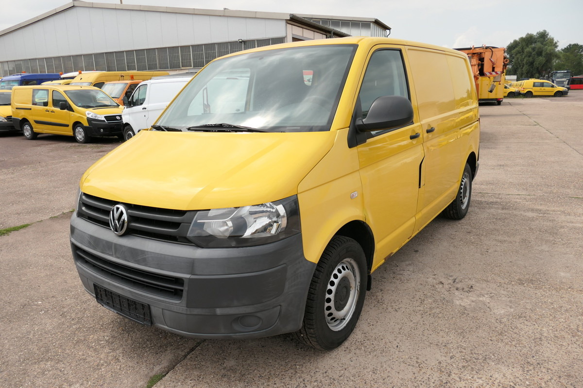 VW T5 Transporter 2.0 TDI PARKTRONIK EURO-5 2xSCHIE - فان المدمجة: صورة 3 VW T5 Transporter 2.0 TDI PARKTRONIK EURO-5 2xSCHIE - فان المدمجة: صورة 3
