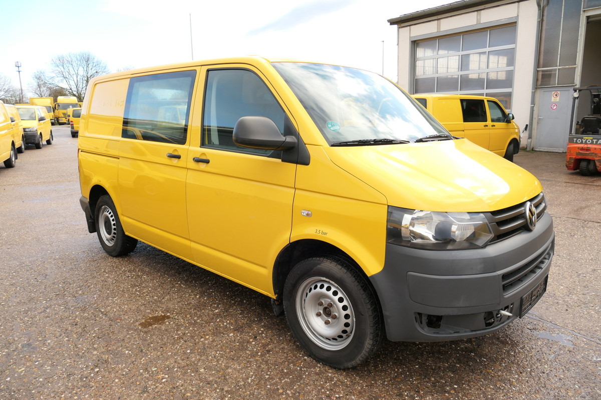 VW T5 Transporter 2.0 TDI PARKTRONIK EURO-5 2xSCHIE - فان المدمجة: صورة 2 VW T5 Transporter 2.0 TDI PARKTRONIK EURO-5 2xSCHIE - فان المدمجة: صورة 2