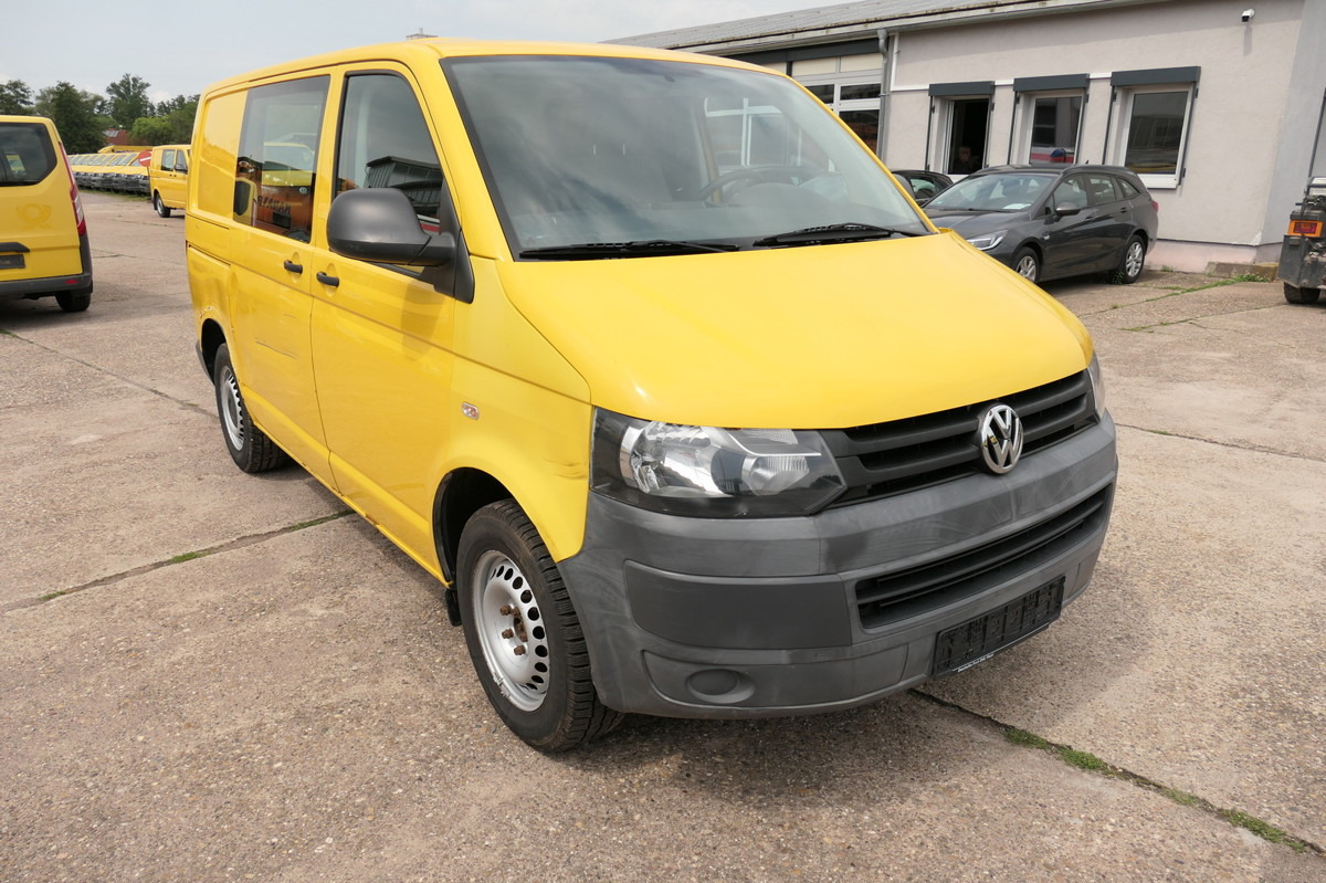 VW T5 Transporter 2.0 TDI PARKTRONIK EURO-5 2xSCHIE - فان المدمجة: صورة 2 VW T5 Transporter 2.0 TDI PARKTRONIK EURO-5 2xSCHIE - فان المدمجة: صورة 2