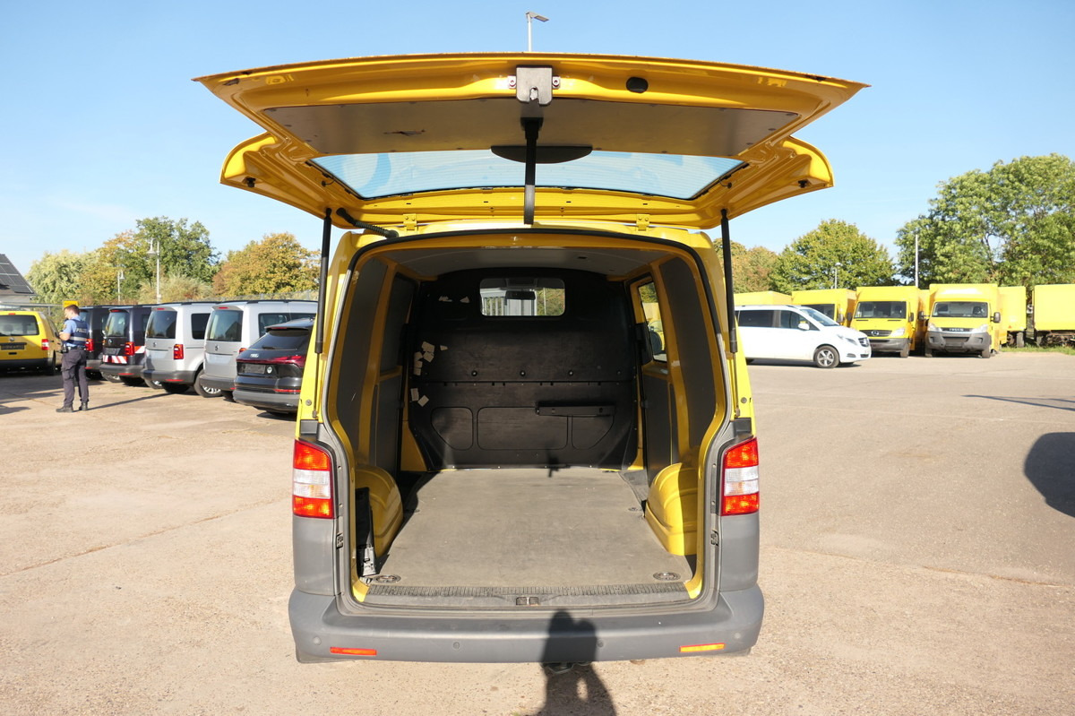 فان المدمجة VW T5 Transporter 2.0 TDI PARKTRONIK EURO-5 2xSCHIE: صورة 6
