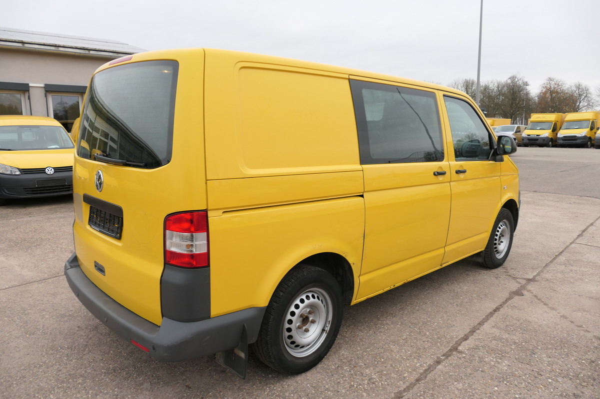 VW T5 Transporter 2.0 TDI PARKTRONIK EURO-5 2xSCHIE - فان المدمجة: صورة 4 VW T5 Transporter 2.0 TDI PARKTRONIK EURO-5 2xSCHIE - فان المدمجة: صورة 4