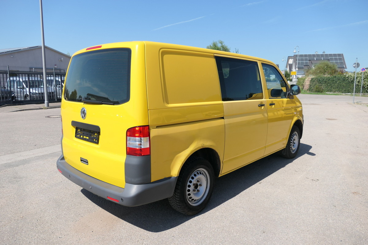 VW T5 Transporter 2.0 TDI PARKTRONIK EURO-5 2xSCHIE - فان المدمجة: صورة 4 VW T5 Transporter 2.0 TDI PARKTRONIK EURO-5 2xSCHIE - فان المدمجة: صورة 4