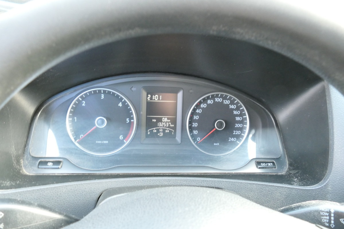 فان المدمجة VW T5 Transporter 2.0 TDI PARKTRONIK EURO-5 2xSCHIE: صورة 13