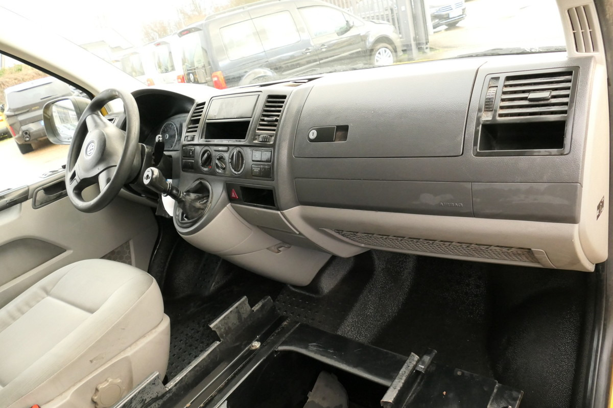 فان المدمجة VW T5 Transporter 2.0 TDI PARKTRONIK EURO-5 2xSCHIE: صورة 7 فان المدمجة VW T5 Transporter 2.0 TDI PARKTRONIK EURO-5 2xSCHIE: صورة 7