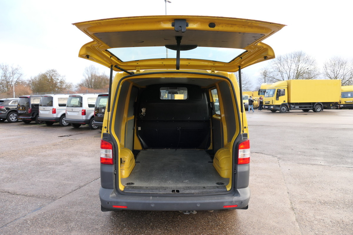 فان المدمجة VW T5 Transporter 2.0 TDI PARKTRONIK EURO-5 2xSCHIE: صورة 5