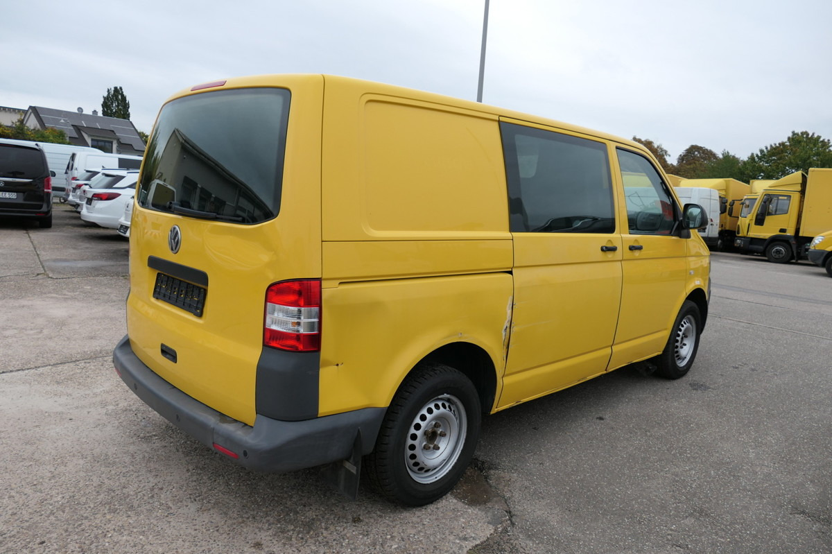 VW T5 Transporter 2.0 TDI PARKTRONIK EURO-5 2xSCHIE - فان المدمجة: صورة 3 VW T5 Transporter 2.0 TDI PARKTRONIK EURO-5 2xSCHIE - فان المدمجة: صورة 3