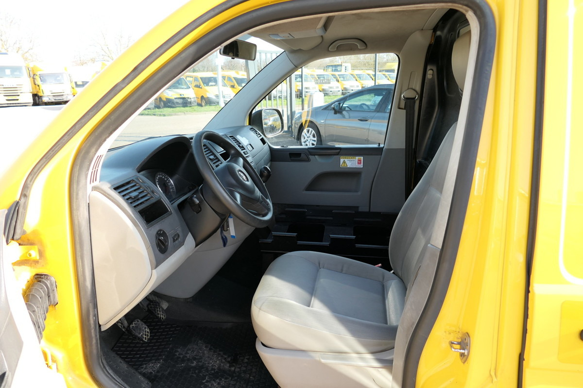 فان المدمجة VW T5 Transporter 2.0 TDI PARKTRONIK EURO-5 2xSCHIE: صورة 11