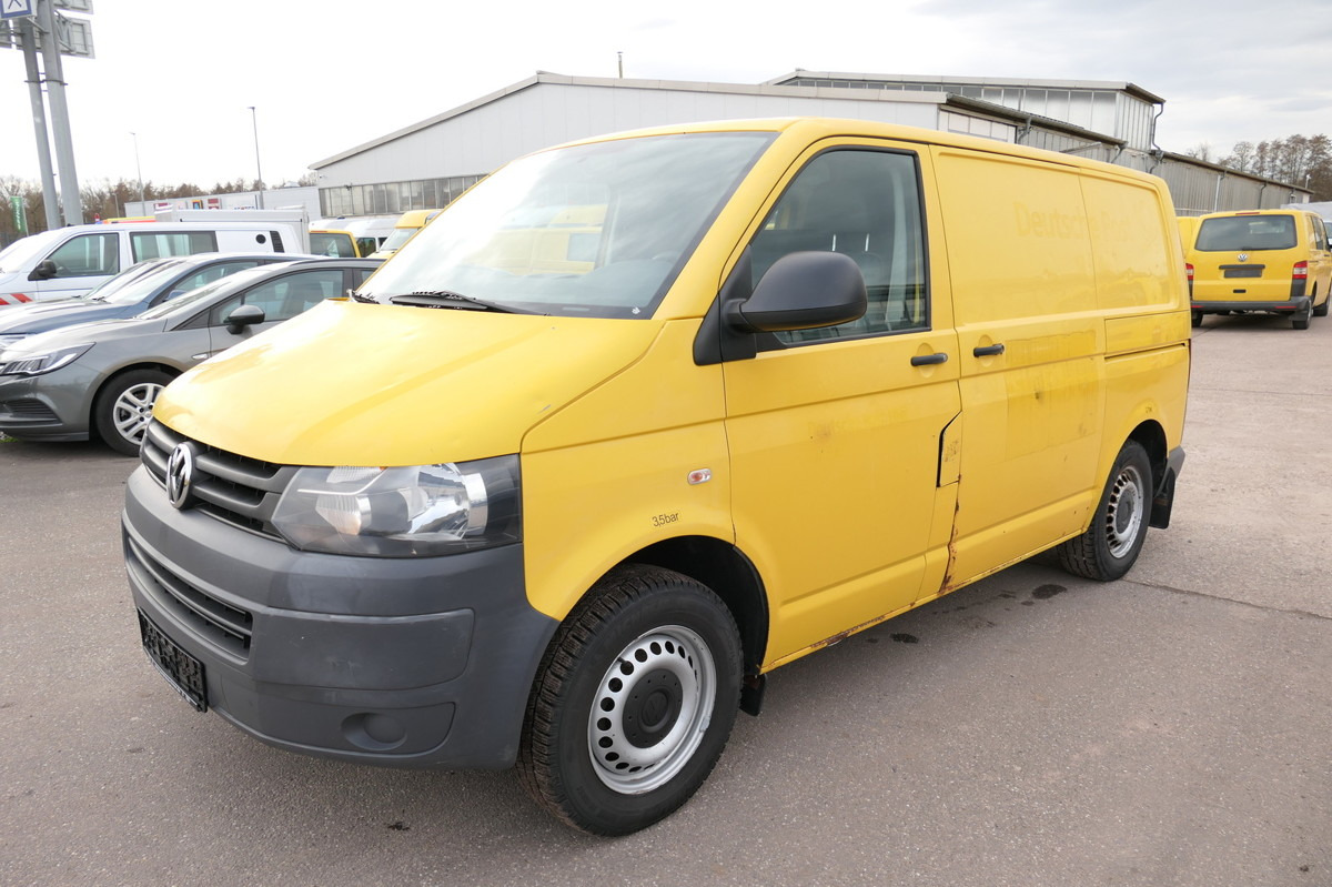 VW T5 Transporter 2.0 TDI PARKTRONIK EURO-5 2xSCHIE - فان المدمجة: صورة 2 VW T5 Transporter 2.0 TDI PARKTRONIK EURO-5 2xSCHIE - فان المدمجة: صورة 2