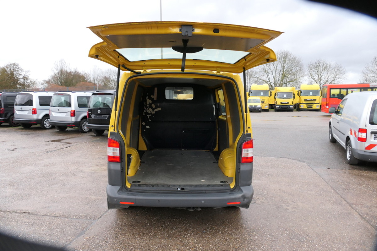 فان المدمجة VW T5 Transporter 2.0 TDI PARKTRONIK EURO-5 2xSCHIE: صورة 5