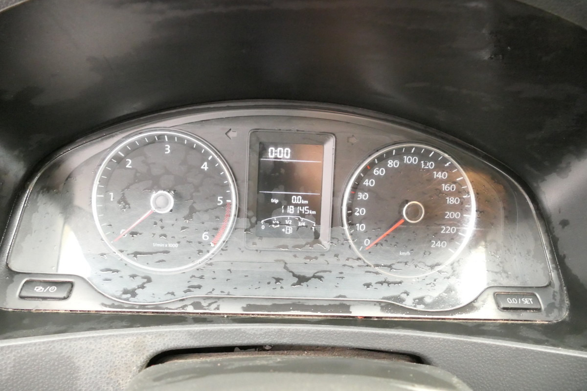 فان المدمجة VW T5 Transporter 2.0 TDI PARKTRONIK EURO-5 2xSCHIE: صورة 14 فان المدمجة VW T5 Transporter 2.0 TDI PARKTRONIK EURO-5 2xSCHIE: صورة 14